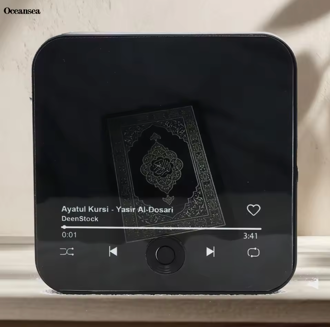 FridgeBeats: Quran Fridge Speaker Magnets